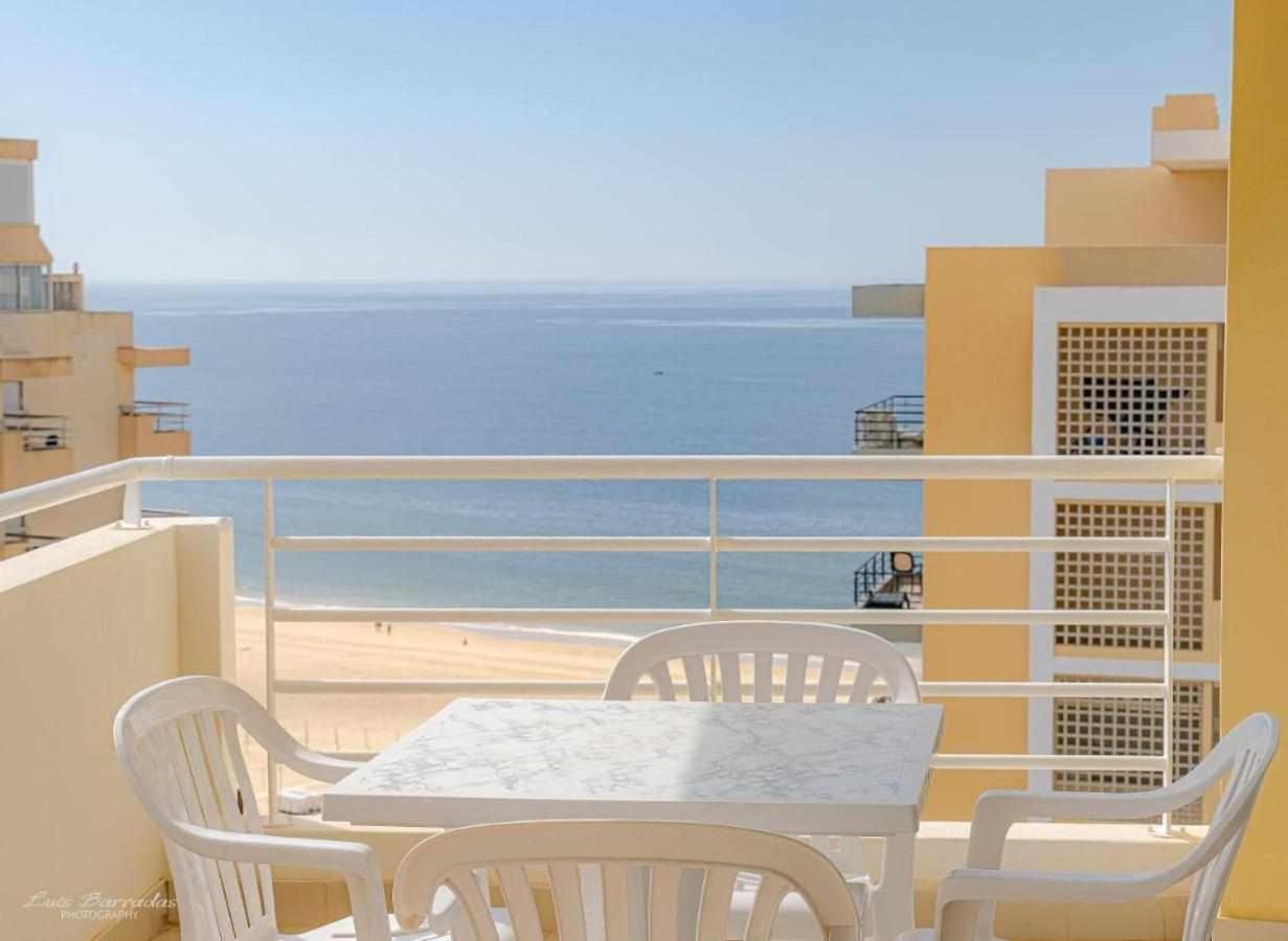 Apartament Varandas Do Sol Vista Mar 100 M Do Areal Portimão